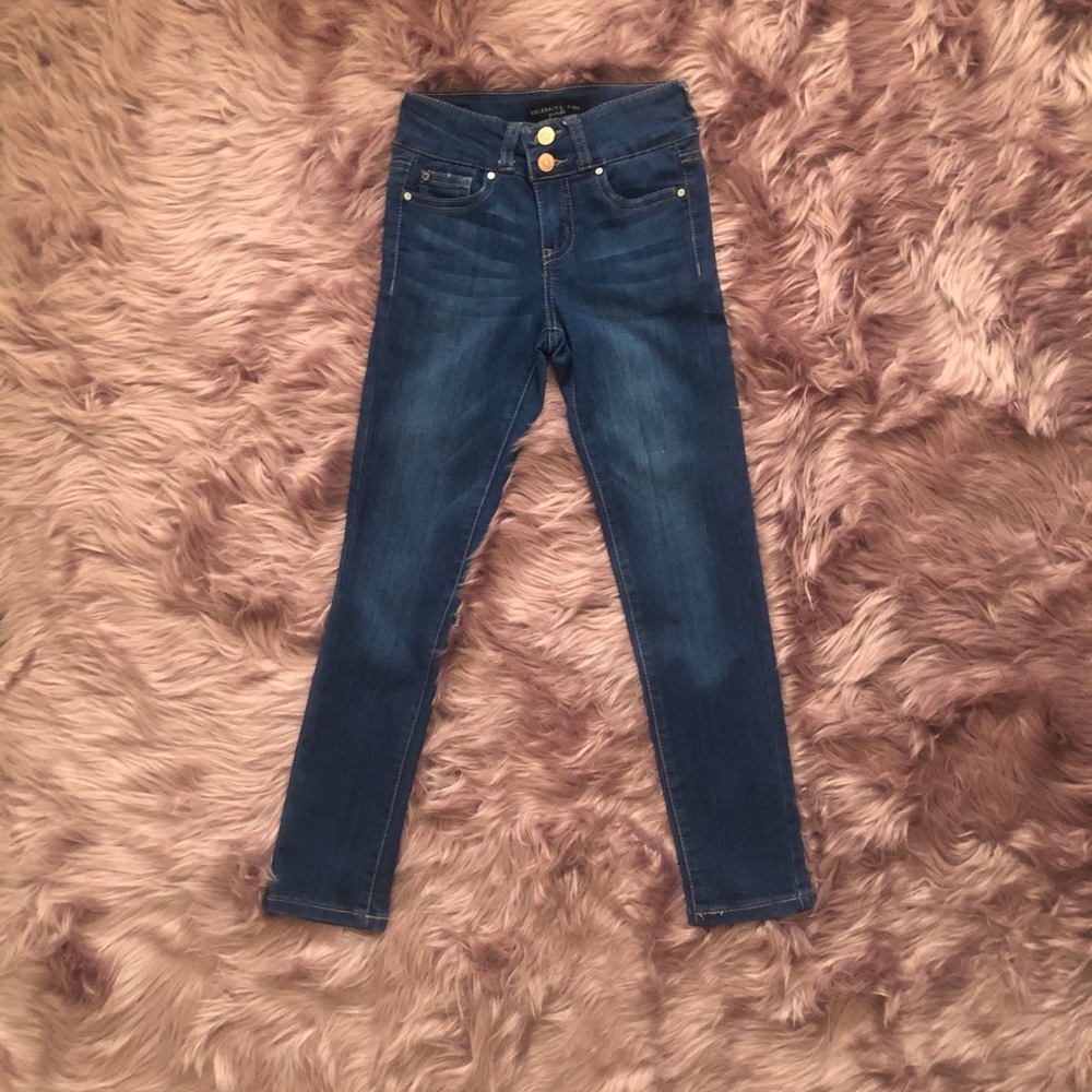 Girls jeans